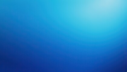 Obraz premium Minimalist Blue Gradient Background. Abstract Blurred Colorful Background 51
