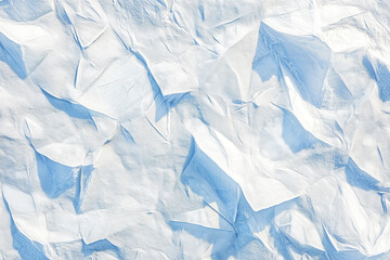 Obraz premium Aerial View of Frozen Winter Water Surface