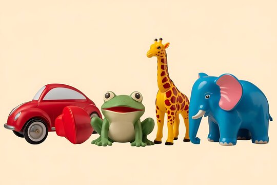 animal toy for chidden