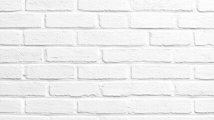 Obraz premium White Brick