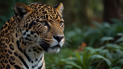 Obraz premium Jaguar