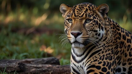 Obraz premium Jaguar