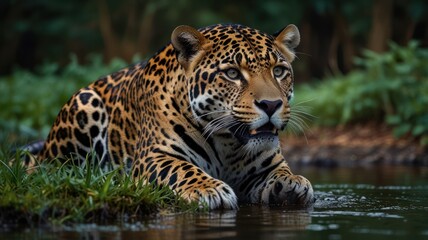 Obraz premium Jaguar