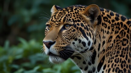Fototapeta premium Jaguar