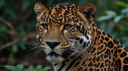 Obraz premium Jaguar