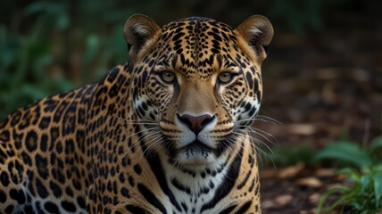 Obraz premium Jaguar