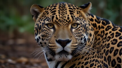 Fototapeta premium Jaguar