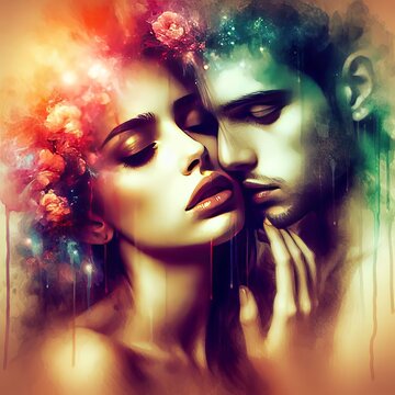 Combine effects and styles e g Motion Blur Watercolor Slow Shutt