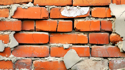 Obraz premium Red Brick