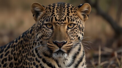 Fototapeta premium Leopard
