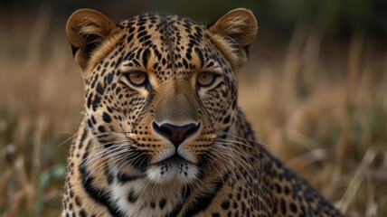 Fototapeta premium Leopard
