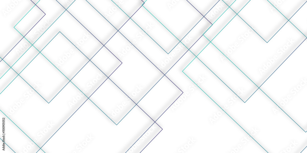 Poster mondrian style of diagonal square pattern vector. design geometric tile gold on black background. mo