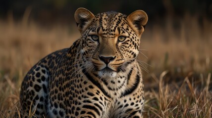 Fototapeta premium Leopard