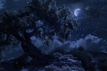 Obraz premium Abstract Realms