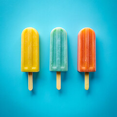 ice cream isolated on white background