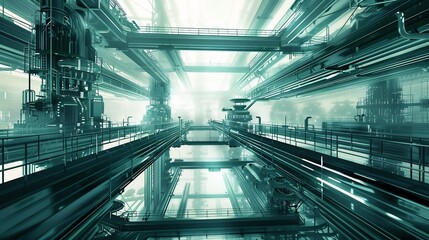 Designing and Building Futuristic Industrial Complexes with Advanced Engineering Solutions for Sustainable and Scalable Infrastructure