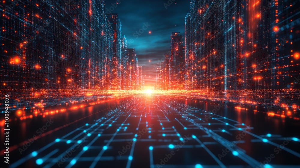 Poster engineers use tablets with ai to analyze real-time construction plans on site