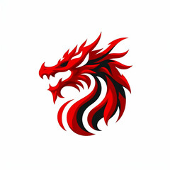 Fototapeta premium Dragon 