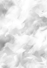 Obraz premium Elegant white silk fabric draping gracefully, creating soft waves and a smooth texture. white satin silky warped cloth. Soft textile drape with creases.