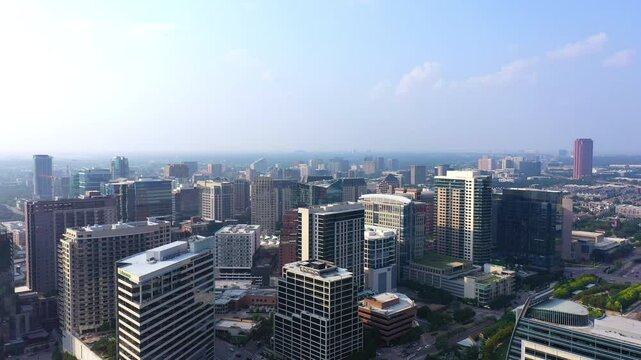 Uptown neighborhood of Dallas, Texas