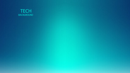 Abstract background. Green Blue Colour Gradient. Monitor display tech wallpaper. Vertical glowing and reflect neon light. Future technology.