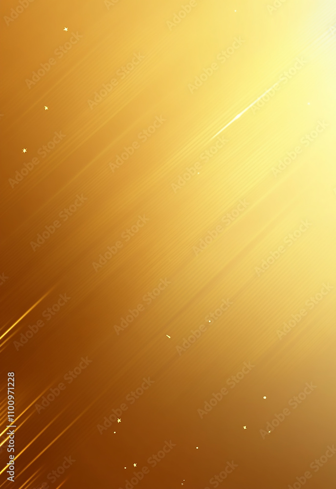 Poster abstract gold texture gradient background, dark tone, blurred background shiny gold gradient backgro
