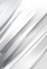 Obraz premium Modern white square tech corporate abstract technology background design banner pattern presentation background web template