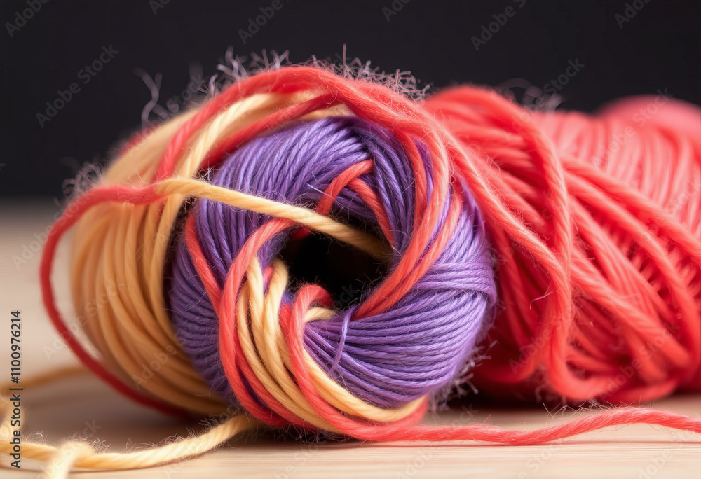 Poster core spun yarn yarn with a core of elastic or other material wrapped in fibers providing added stren