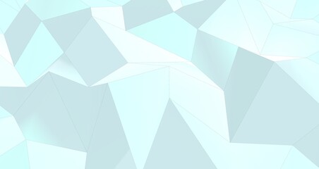 Obraz premium abstract blue background