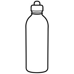 bottle of water