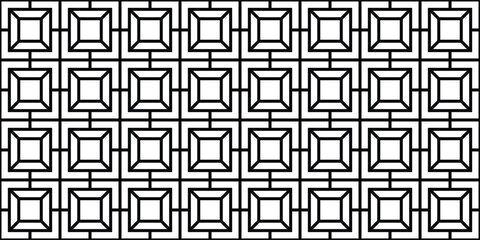 Obraz premium Pattern background. Vector design for wallpaper, card, fabric pattern, web banner, book cover and poster. Geometric shape concept.