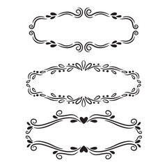 tattoo and t shirt design set black and white hand drawn engraving ornament