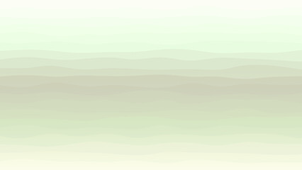 light green coloured wave patterned background with a flowing design