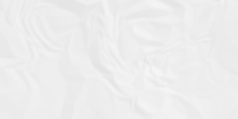 Obraz premium White crumpled paper texture. White wrinkled paper texture. White paper texture. White crumpled and top view textures can be used for background of text or any contents.