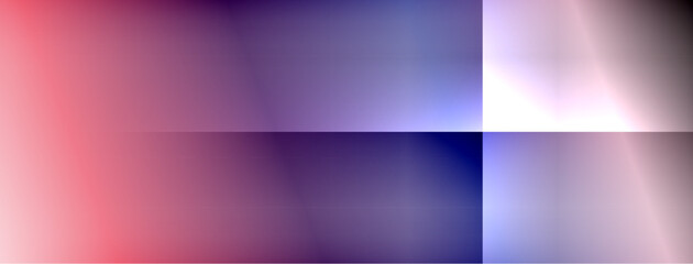 Fototapeta premium Light shadow lines dynamic gradient background