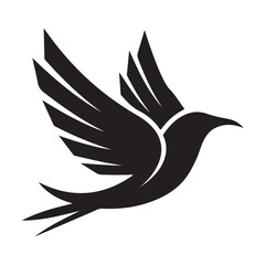 Obraz premium Eagle Logo Vektor simbol.Eagle logo template illustration, eagle logo, eagle vector, eagle symbol, eagle template, bird logo, eagle illustration, eagle graphic, eagle icon