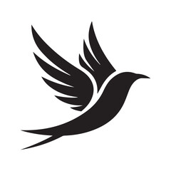 Fototapeta premium Eagle Logo Vektor simbol.Eagle logo template illustration, eagle logo, eagle vector, eagle symbol, eagle template, bird logo, eagle illustration, eagle graphic, eagle icon