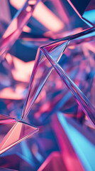 abstract background with lines