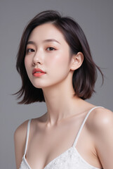 Fototapeta premium korean female Ai model