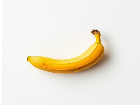 Yellow banana 