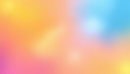 Obraz premium a close up of a colorful background with a blurry background