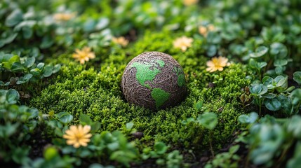 Sustainable practices emphasize the relationship between business and environmental stewardship.