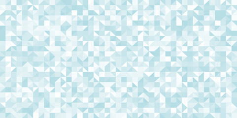 Abstract geometric blue grey background. Geometric triangles vector, seamless halftone pattern. Elegant gradient concept abstractive business vector