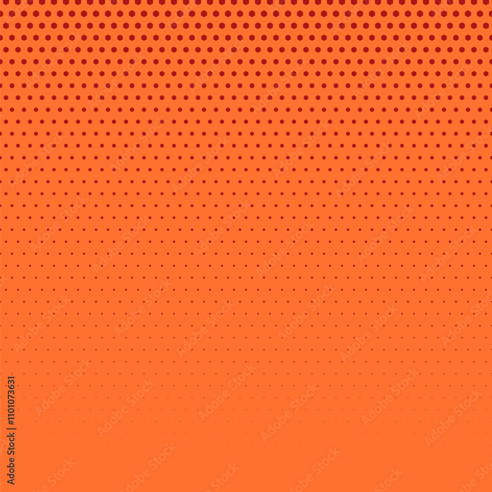 Poster abstract halftone background. halftone effect vector pattern. halftone dots vector texture.