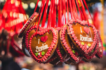 Weihnachtsmarkt Schloss Charlottenburg