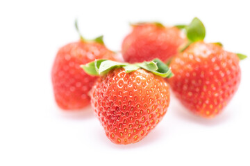 Delicious strawberry image