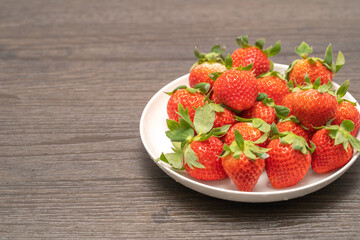 Delicious strawberry image