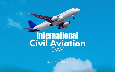 International civil aviation day greetings