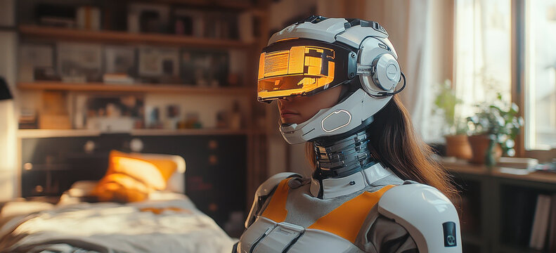 AI-Powered Exoskeletons Deliver Personalized Physical Therapy in Modern Lifestyle