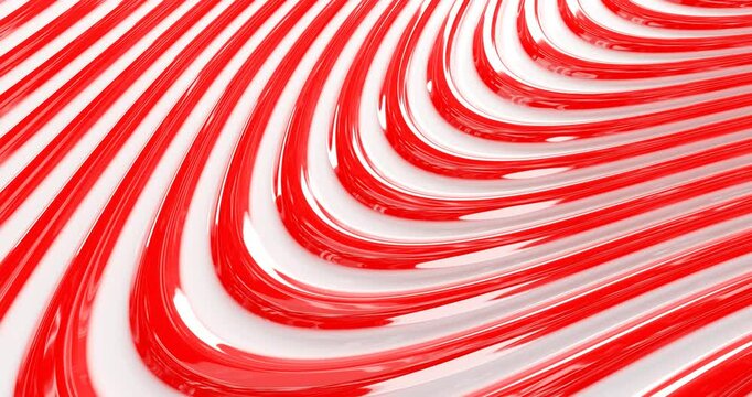 candy cane texture 